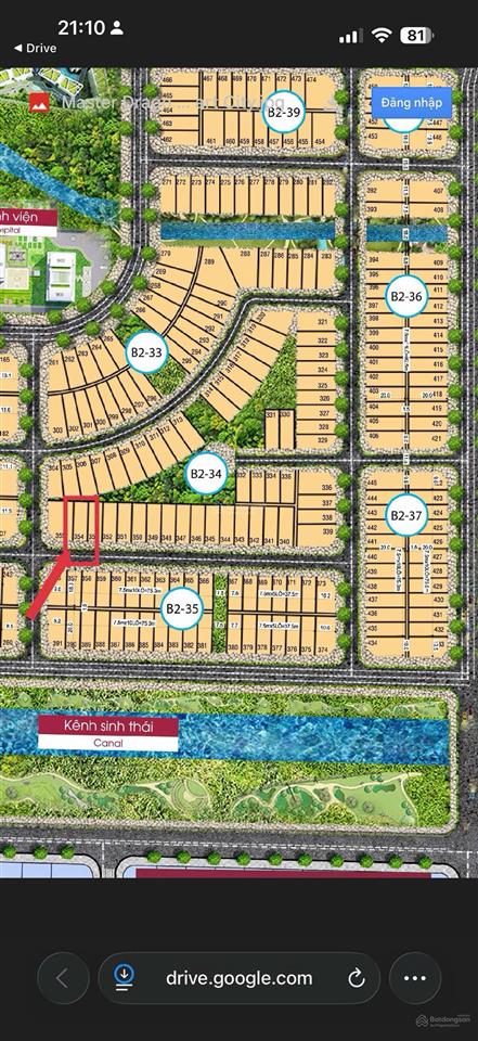 Chính chủ bán đất nền dragon smart city 150m2 | giá 4,5 tỷ