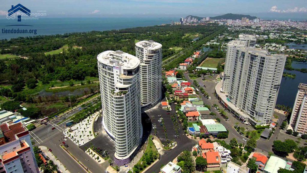 Bán nhanh gateway 2 phòng ngủ tầng cao hướng biển