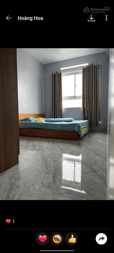 Siêu rẻ  căn góc 2pn full nội thất  hưng ngân quận 12  giá 7 triệu/tháng