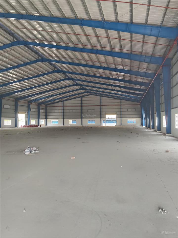 Cho thuê kho, nhà xưởng, đất tại xã lê minh xuân, 140 nghìn vnd, 1000 m2, giá tốt
