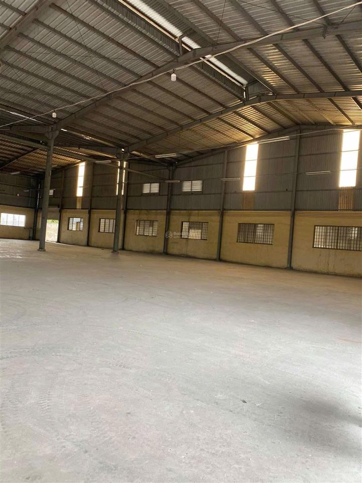 Cho thuê kho, nhà xưởng 4000m2, giá tốt tại đường tỉnh lộ 835, tân trạch, cần đước, long an