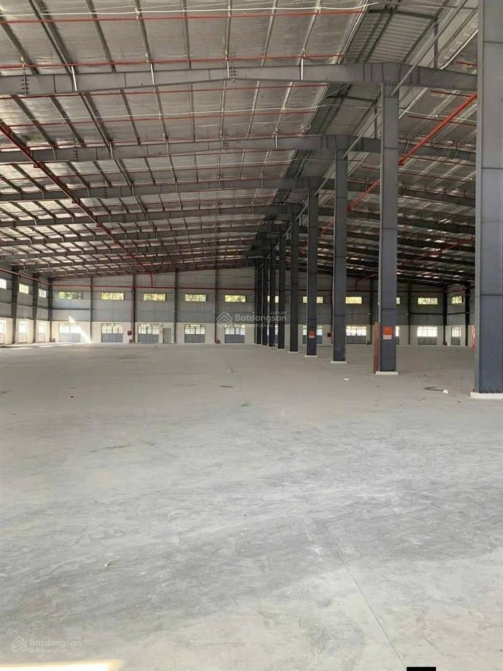 Bán xưởng mới trong kcn củ chi, tp hcm.