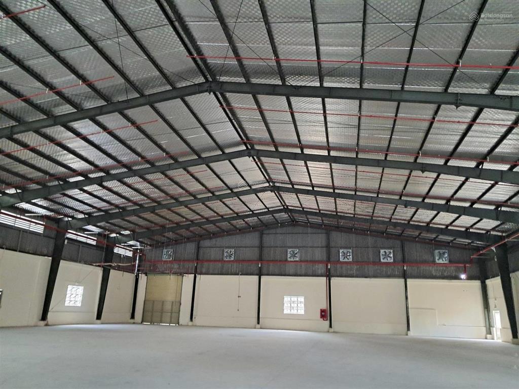 Cho thuê kho, nhà xưởng, đất tại lê minh xuân, 95 triệu, 700m2 giá siêu hời