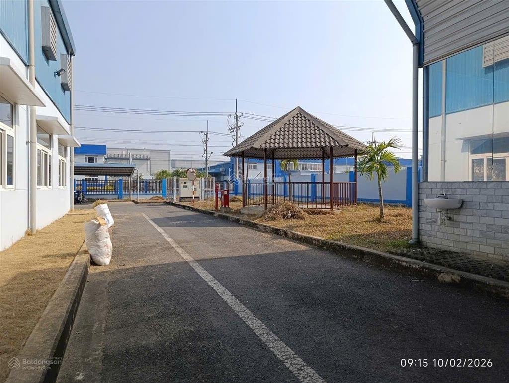 Cho thuê kho, nhà xưởng 1200m2 tại xã hòa phú, huyện củ chi, hồ chí minh, giá tốt, uy tín