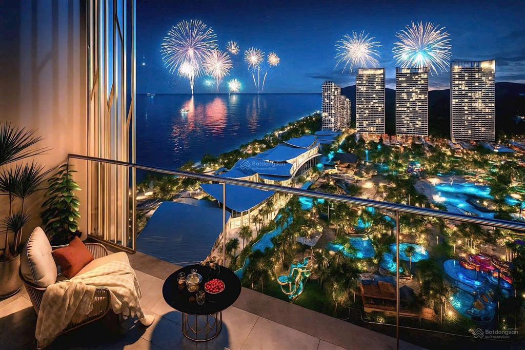 Bán căn hộ biển full nội thất blanca city chỉ 2,9 tỷ