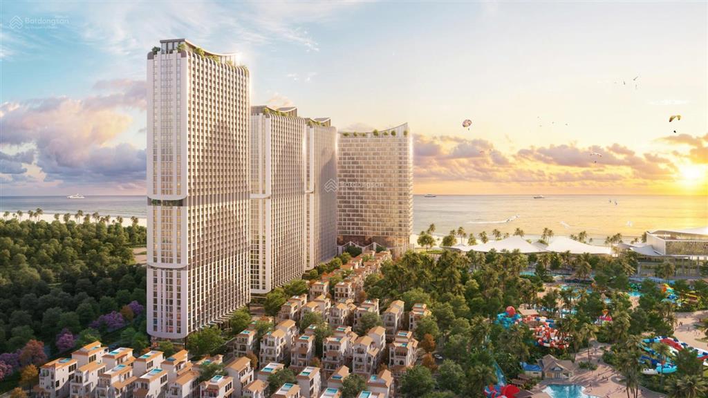 Bán căn hộ biển full nội thất blanca city chỉ 2,9 tỷ
