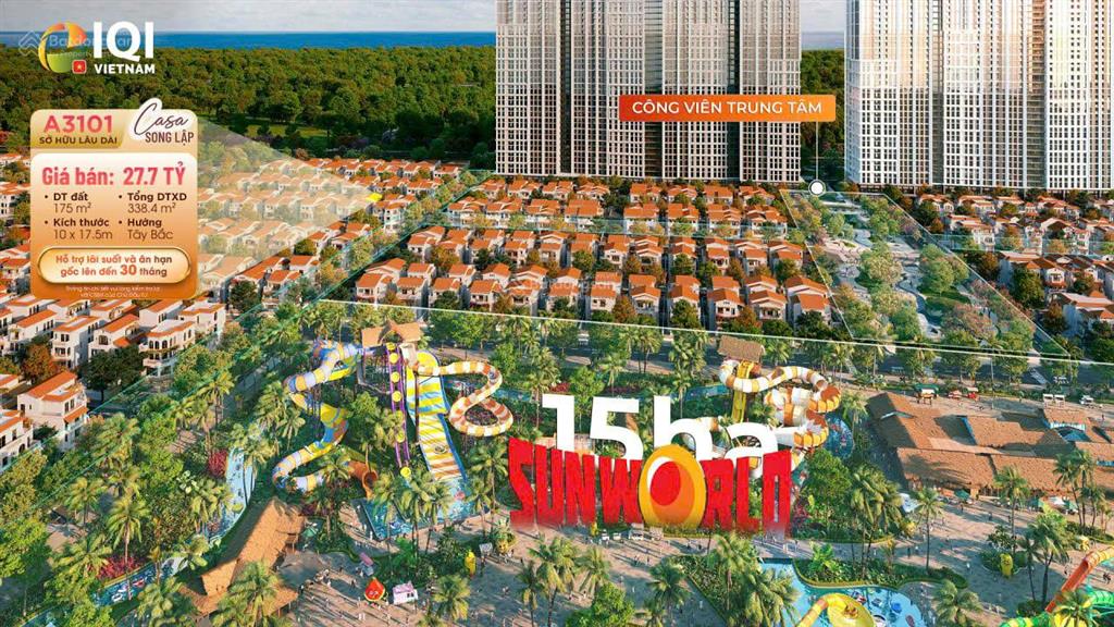 Bán biệt thự blanca city, 27,7 tỷ, dtxd 338,4 m2, 4 tầng, p10, vũng tàu