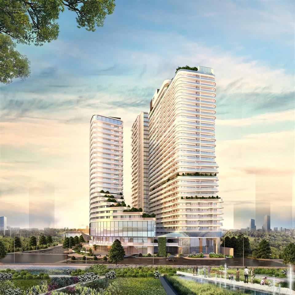 Csj tower vũng tàu mở booking giai đoạn 2  căn hộ biển view bãi sau siêu hấp dẫn