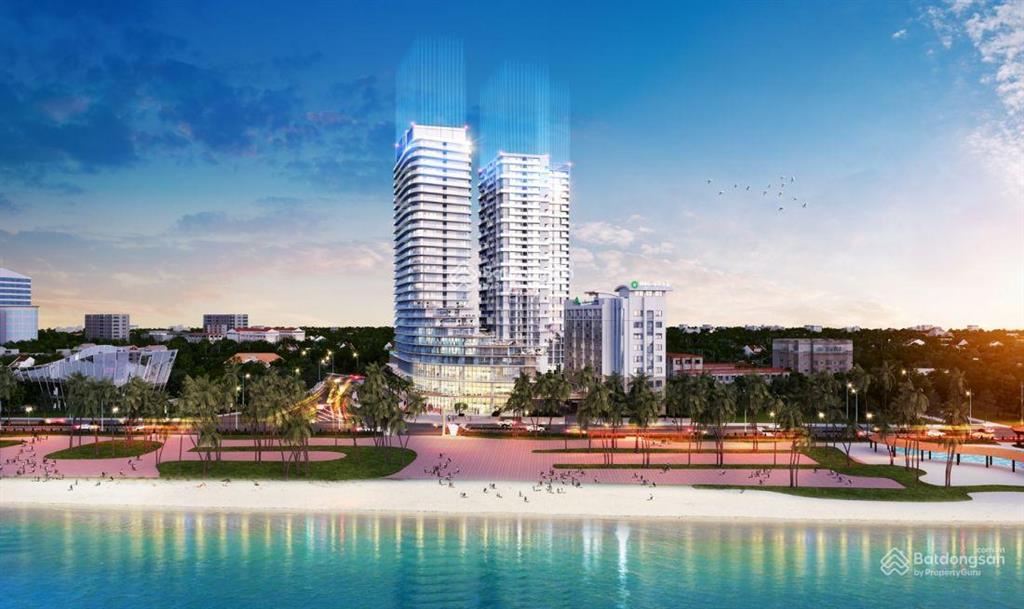 Csj tower vũng tàu mở booking giai đoạn 2  căn hộ biển view bãi sau siêu hấp dẫn