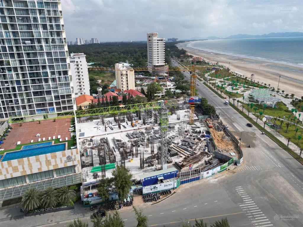 Csj tower vũng tàu mở booking giai đoạn 2  căn hộ biển view bãi sau siêu hấp dẫn