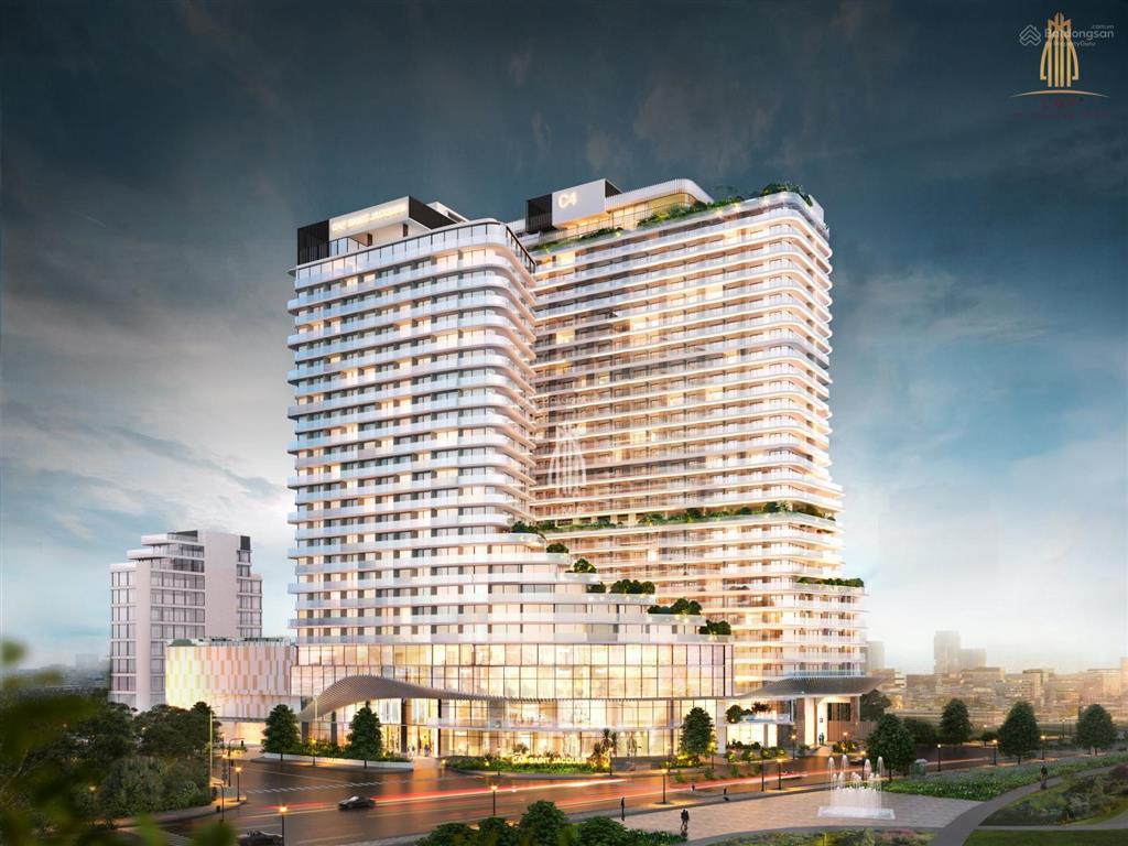 Csj tower vũng tàu mở booking giai đoạn 2  căn hộ biển view bãi sau siêu hấp dẫn