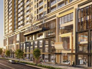 Siêu hiếm suất ngoại giao shophouse cetren point vũng tàu, giá rẻ nhất khu vực