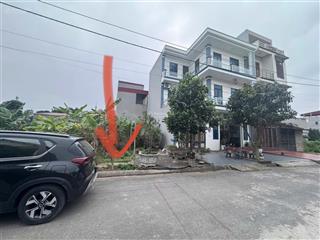 Bán đất đẹp xuất sắc tại thị trấn trần cao gần bệnh viện đa khoa huyện phù cừ, 3 tỷ, 100m2