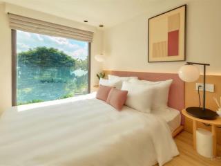 Studio tầng 38 aria bay  giá tốt, view biển cực đỉnh!