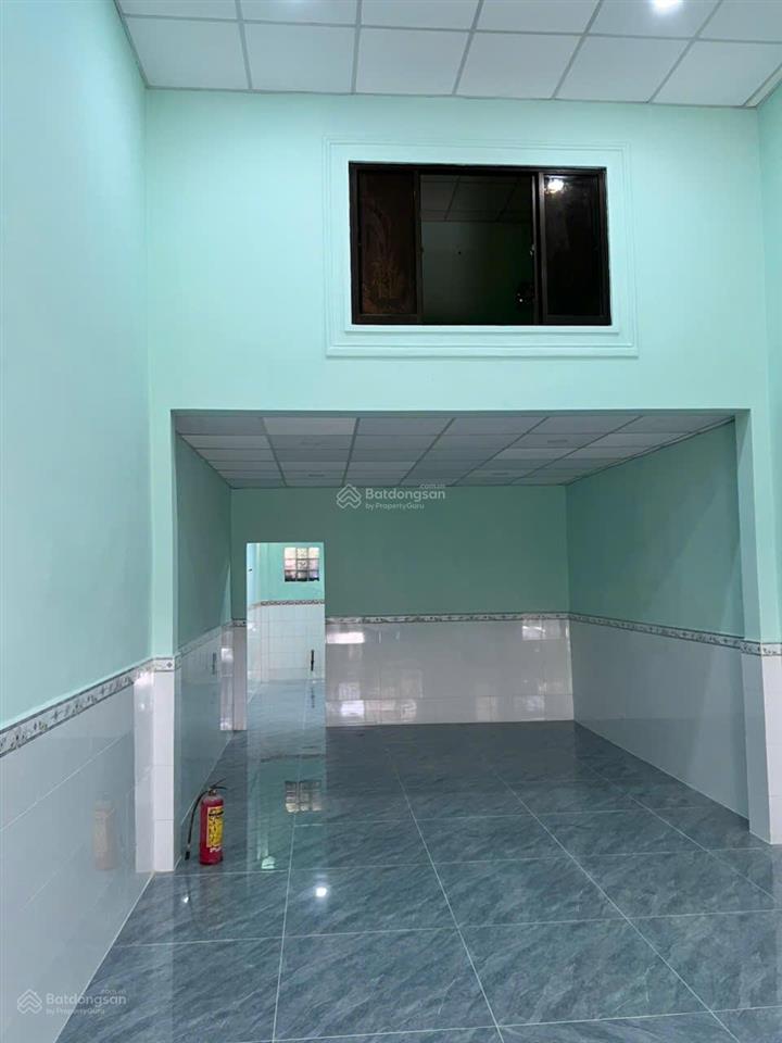 Nhà mặt tiền trong chợ tân hươngđường đỗ thị tâm, dt 4x15m, có lửng, đang cho thuê, giá 6.5 tỷ