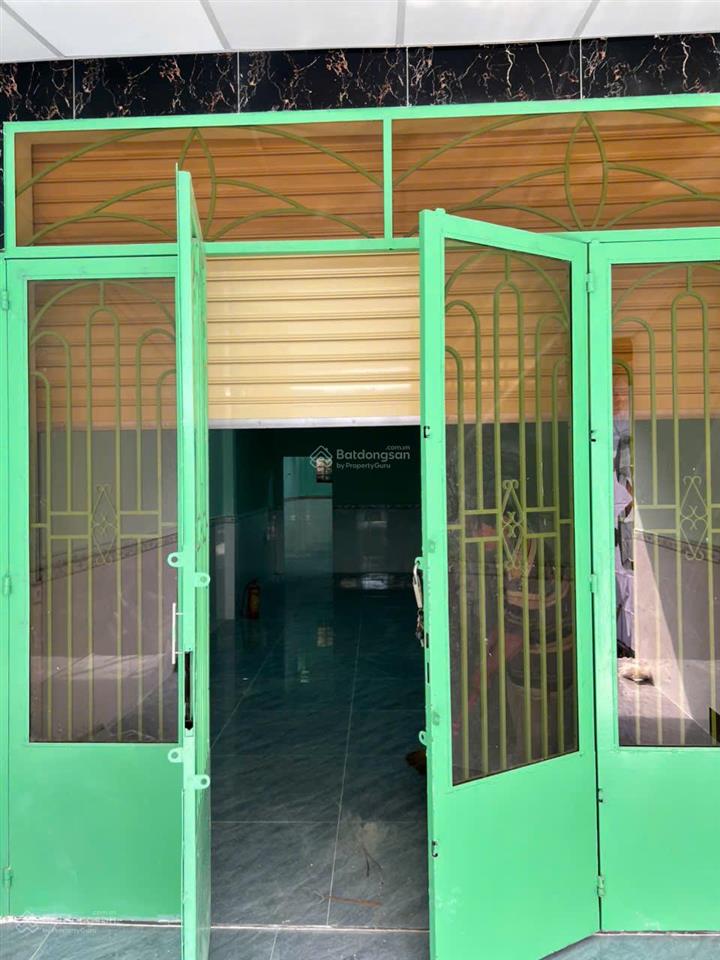 Nhà mặt tiền trong chợ tân hươngđường đỗ thị tâm, dt 4x15m, có lửng, đang cho thuê, giá 6.5 tỷ