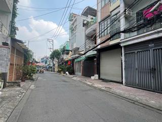 Bán nhà hẻm xe tải 8m thông vườn lài, dt 4x15, 1 lầu, giá 8.1 tỷ đang cho thuê 15tr/th