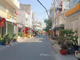 Căn góc mặt tiền ở và kinh doanh phạm quý thích, cấp 4, dt 4x12.5m, đang cho thuê 9tr, giá 7.8 tỷ