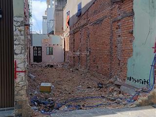 Đất trốnggiá tốthẻm nguyễn ngọc nhựtp.phú thọ hoàtân phú, dt 4x15m, hướng bắc, giá 6.6 tỷ tl