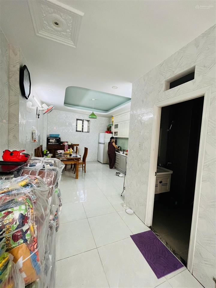 Nhà hẻm xe hơi thông gò dầup.tân sơn nhì tân phú, lửng 2 lầu, dt 4x15m, giá 8 tỷ tl