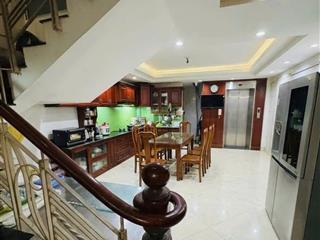 Siêu phẩm 5 tầng thang máy  đỗ thừa luông  ngang 5m hiếm, dt 5x20m, nhà đẹp, giá 12.8 tỷ tl