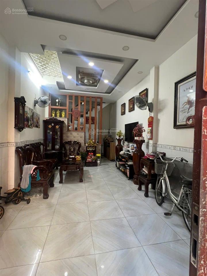 Nhà ngang 5x19m, hẻm thông 5m đường lưu chí hiếup.tây thạnh, trệt 2 lầu đúc cứng, giá 10 tỷ