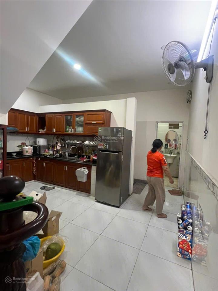 Nhà ngang 5x19m, hẻm thông 5m đường lưu chí hiếup.tây thạnh, trệt 2 lầu đúc cứng, giá 10 tỷ