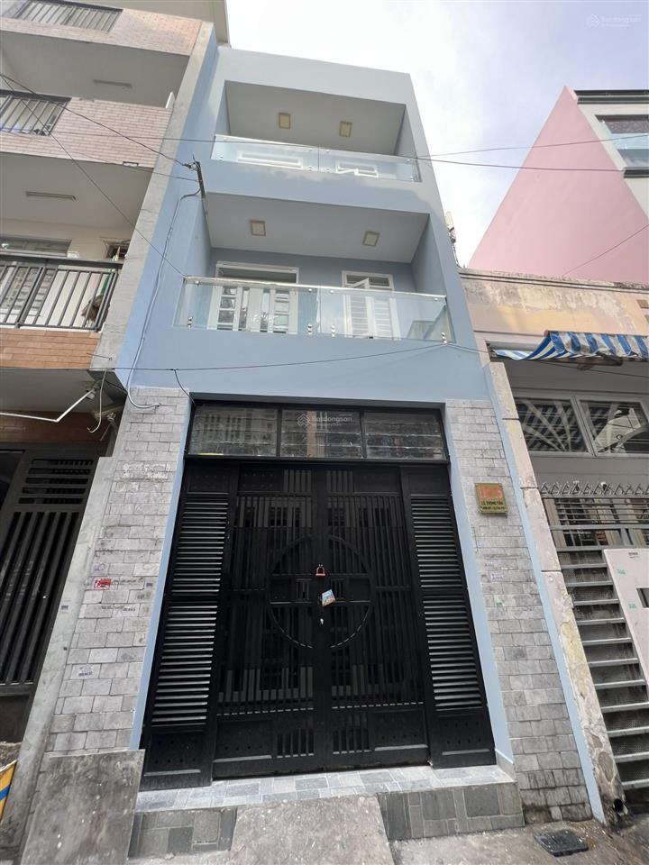 Nhà hẻm thông 5m đường lê trọng tấnp.tân sơn nhì, trệt 2 lầu đúc, dt 4x12m, giá 7.1 tỷ tl