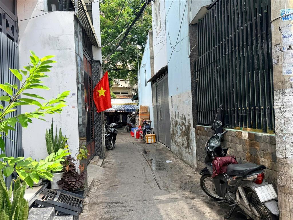 Dãy nhà trọ có thu nhậpdt 5x15m, 5 phòng trọ, cấp 4, đường lưu chí hiếup.tây thạnh, giá 7.5 tỷ
