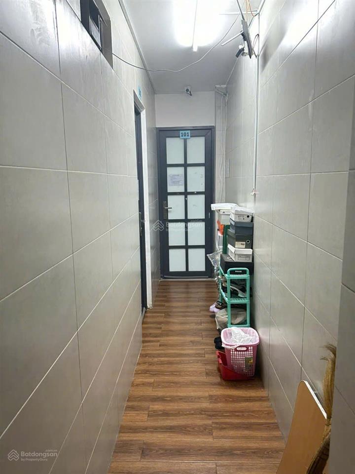 Căn hộ dịch vụ hẻm 6m thông đường vườn lài, lửng, 3 lầu, st, dt 4x25m, giá 15.9 tỷ tl