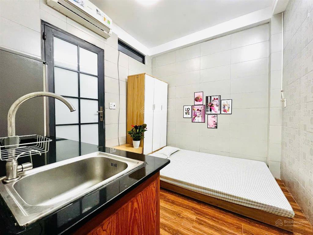 Căn hộ dịch vụ hẻm 6m thông đường vườn lài, lửng, 3 lầu, st, dt 4x25m, giá 15.9 tỷ tl