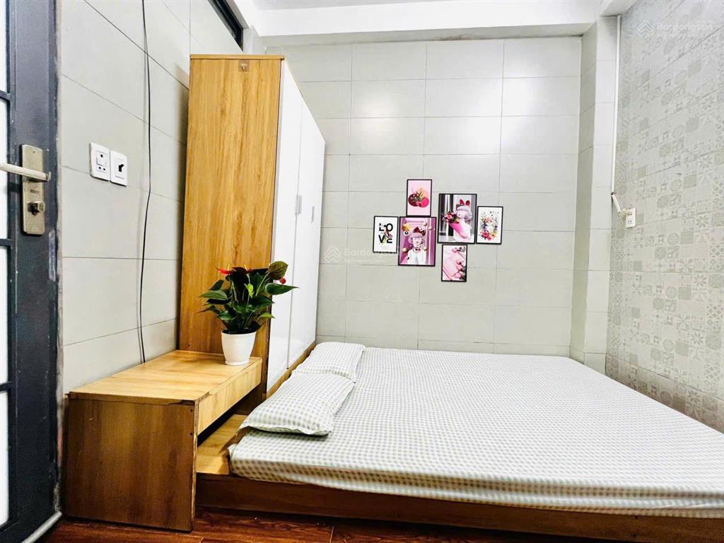 Căn hộ dịch vụ hẻm 6m thông đường vườn lài, lửng, 3 lầu, st, dt 4x25m, giá 15.9 tỷ tl