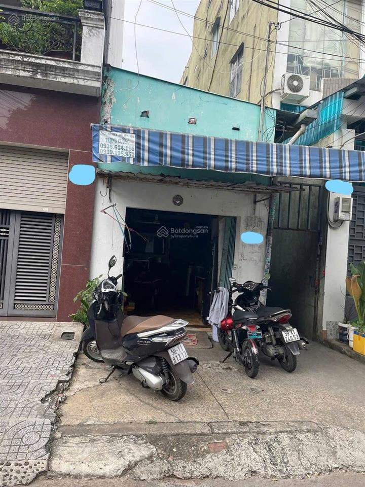 Dãy trọ cấp 4 đường nội bộ t8, phường tây thạnh, 4x25m, có 6 phòng, thu nhập 12tr/th, giá 8.7tỷ