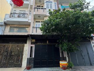 Hẻm thông 8m tân hương, gần chợ, tiện ích đầy đủ, dt 4.4x14m, đúc 3.5 tấm, giá 9.8 tỷ tl