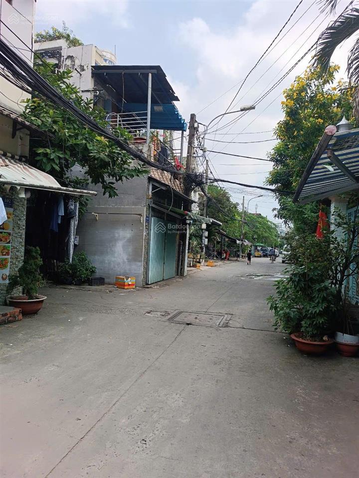 Đất trống mặt tiền đô đốc long, p. tân quý, dt 4x19m, xây cao tầng, giá 6.9 tỷ tl