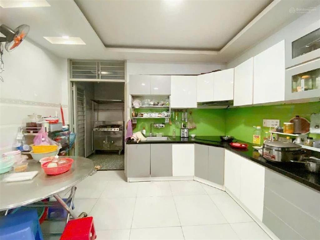 Bán nhà hẻm 7m gò dầu khu dân cư đẹptrệt 2 lầu, dt 4.1x22m, giá 9.2 tỷ tl