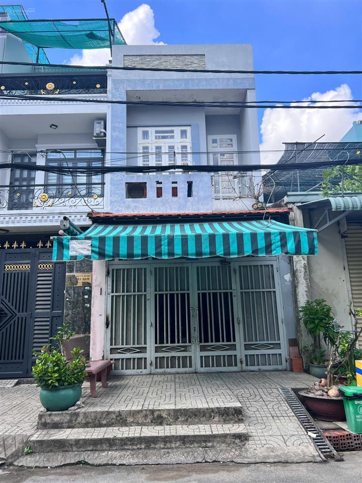 Bán nhà hẻm 10m thông hoàng ngọc phách tân phú  1 lầu đúc, drt 4x19.5m, giá 8.8 tỷ tl