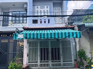 Bán nhà hẻm 10m thông hoàng ngọc phách tân phú  1 lầu đúc, drt 4x19.5m, giá 9 tỷ tl