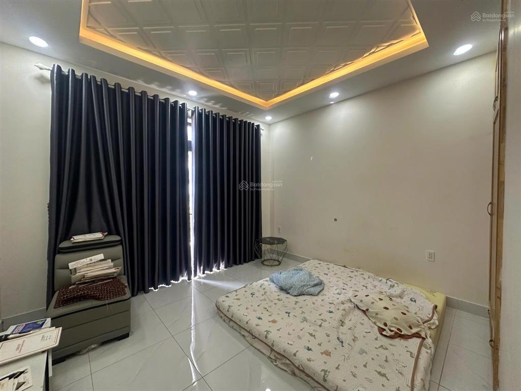 Bán nhà khu hoa sứ đường 26 tháng 3, p. bình hưng hòa, 4x14, đúc 4.5 tấm, giá 6.9 tỷ bớt ít