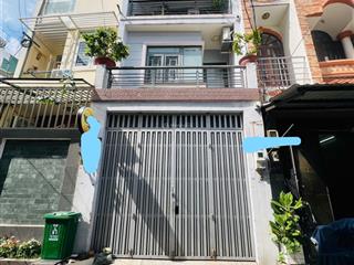 Hẻm xe hơi trần văn ơn tân sơn nhì  2 lầu, dt 4x15m, hướng nam, giá 6,5 tỷ tl