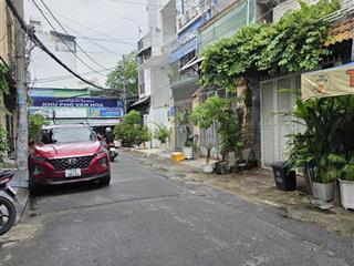 Nhà hẻm thông vườn lài tân phú  1 lầu  dt 4x14.5m, giá 7.6tỷ tl