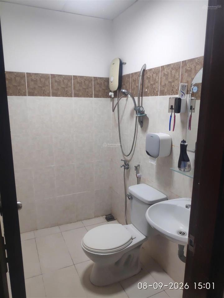 Chcc quang thái 111b lý thánh tông  dt 73m2  2pn  2wc, giá 3,4 tỷ tl