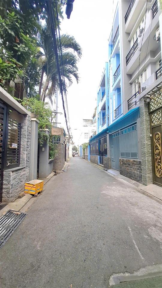Bán nhà hxh gần trường chinh, tân bình 40m2, 2pn, chỉ 3 tỷ hơn