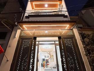 Nhà 3 tầng 53m nguyễn thái sơn trung tâm quận gò vấp