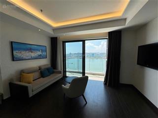 Dòng tiền 1,5triệu/ngày khi sở hữu căn 2 phòng ngủ view trực diện biển full nội thất sẵn sổ