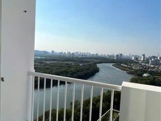 Cho thuê căn hộ belleza. 105m, 3pn, 2wc, nhà trống, sơn sửa như mới. giá 10tr/tháng