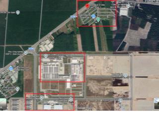 Đất đẹp, sổ sẵn khu nhà ở tân lập, cạnh vsip 3, nhà máy lego, pandora