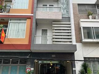 Siêu hấp dẫn! mặt tiền hoa hồngkhu phan xích long, phú nhuận4x16mhầm 3t+st đường xh 10m25 tỷ