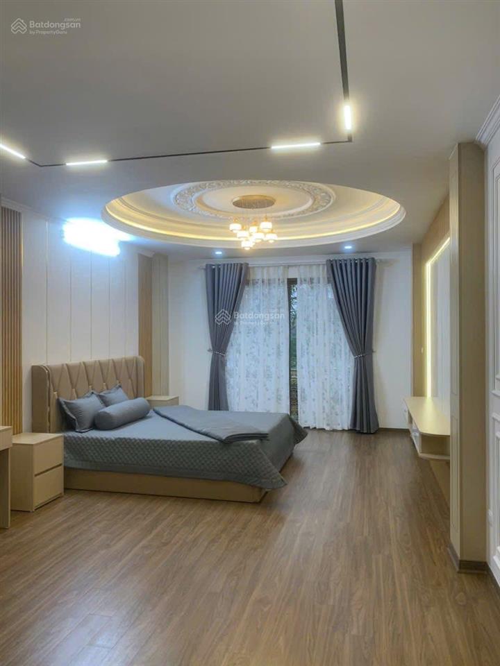Bán nhà phân lô đền lừ 2, tương mai, hà nội  diện tích 57m², 8 tầng hiện đại, thang máy nhập khẩu