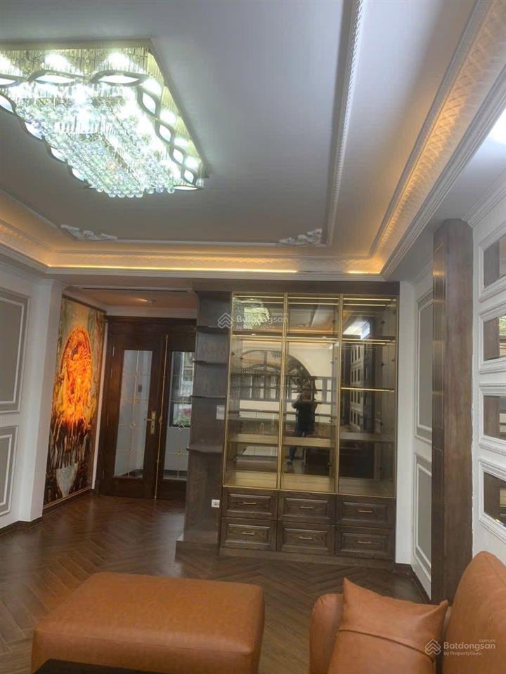 Bán nhà phân lô đền lừ 2, tương mai, hà nội  diện tích 57m², 8 tầng hiện đại, thang máy nhập khẩu
